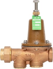 3/4″ 600XL Water Pressure Reducing Valve Adjustable 25-75 PSI # LF25AUB-Z3