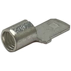 (275) Non Insulated Female Male 22-10 AWG Gauge Wire Quick Disconnect Connectors