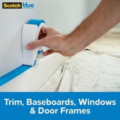 Painters Tape Applicator, Applies Painter’s Tape in One Continuous Strip, Paint