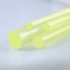 Polyurethane Stick Solid PU Rod Wear-resistant High Elasticity Rubber Rod