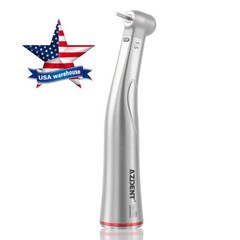 USA Dental Led Brushless Electric Micro Motor /1:5 1:1 LED Contra Angle E-type
