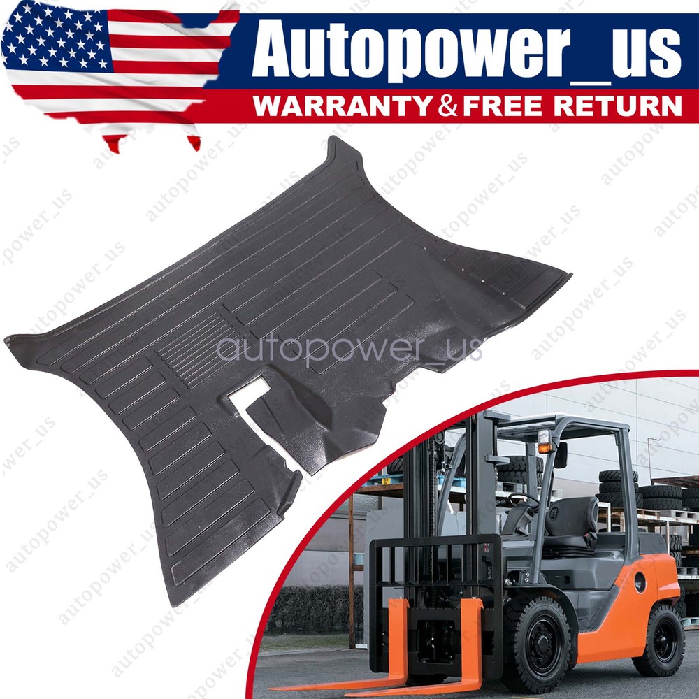 Floor Mat For Toyota Forklift 8FGU15~32 8FGCU20~32 53451U223071 534512660071