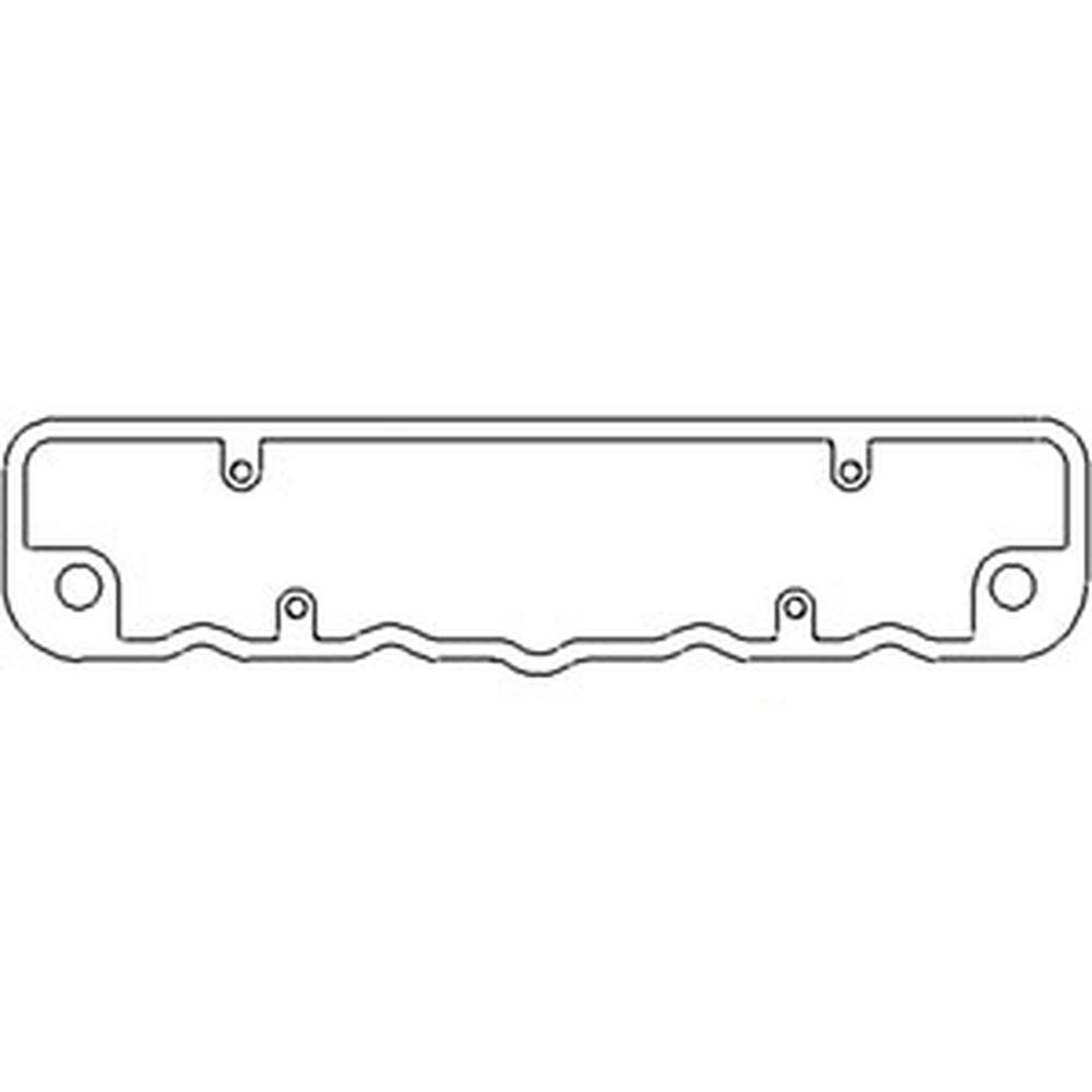 1332889C1 Valve Cover Gasket Fits Case-IH Tractors: 1290 1294 1390 1394 1490++