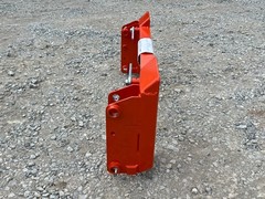 Kubota LA950A LA1001 LA1002 LA1150A Loader To Skid Steer Quick Attach Adapter
