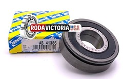 SNR AB Bearing 41386, ab41386, 41386, AB41386, F18019 dimension 25x59x17,5mm