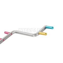 Universal Aiming Arm Color Coded Rinn XCP-ORA Style X-Ray Positioning System