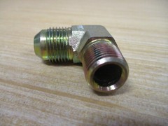Tompkins FG2501-08-06 37° Flare Elbow 8MJ-6MP90 (Pack of 5)