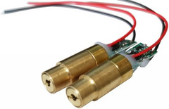 Green Laser Module Diode Laser Light 532nm (Green Dot) 5mw (1)
