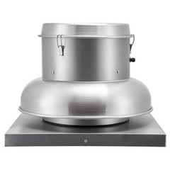 VEVOR 2400 CFM High Speed Direct Drive Down-blast Exhaust Fan 250W