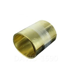 1pcs CuZn40 C28000 Brass Metal Sheet Foil Plate Brass Strip Thickness 0.01mm-1mm