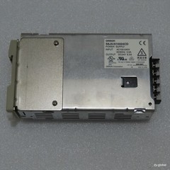 OMRON Used S8JX-N15024CD 150W DC24V 6.5A Power Supply ELEC-I-1614=9C28