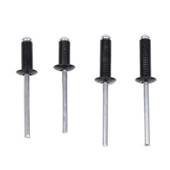 500 Pack pop rivets assortment kits 3/32″ 1/8″ 5/32″ 3/16″ For DIY USE