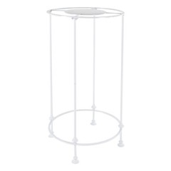 Round Garment Rack, Freestanding Hanging Rack, Clothes Store Display Rack