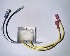 True 831970 Transformer, 120V to 12V, 5VA Fits 455 Models