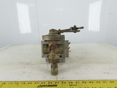 Barber-Colman EA57 Actuator 0.65A 120V 40W W/2-3706 1/2″ NPT Valve