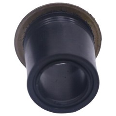 4X Fuel Injector Seal Pipe 123907-11601 for Yanmar 4TNV94 4TNV98 4TNV106