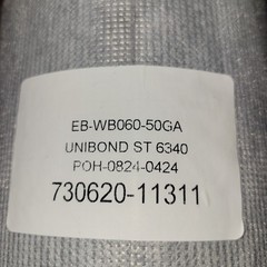 6″ X 50′ Eternabond WebSeal Roof & Leak Repair Tape WB-6-50 | EB-WB060-50 Paint