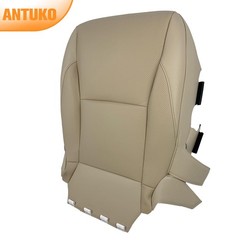 Driver Side Tan Bottom Leather Seat Cover for ES350 Sedan 2007-2012