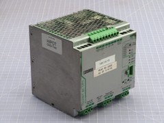 PHOENIX CONTACT QUINT-UPS/1AC/1AC/500VA UNINTERRUPTIBLE POWER SUPPLY T248921