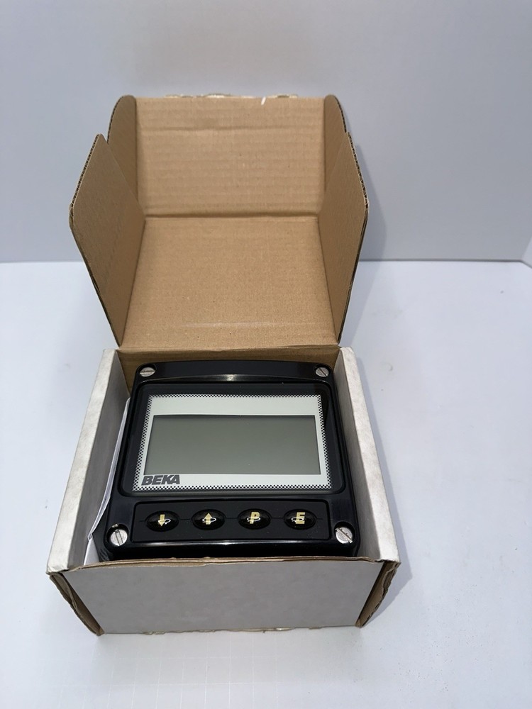 Exloc BA304NG 4–20 mA Loop Powered Indicator Display