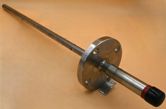 Magnetrol Guided Wave Radar Level Transmitter Prob X7MR-A430-060