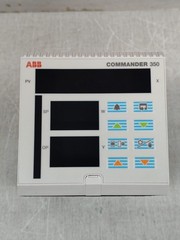 ABB COMMANDER 350 C351/0000/STD UNIVERSAL PROCESS CONTROLLER 100-240VAC