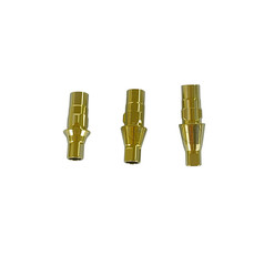 5 pcs Dental titanium Variobase fits to Straumann ITI platform RC NC SC RN WN