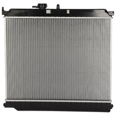 Radiator Replacement Chevy Colorado 2.8L Isuzu i-350 3.5L i-370 3.7L 04-08 2707