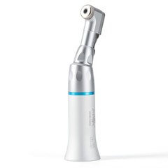 Dental Slow Low Speed Straight+Contra Angle+Air Motor Handpiece Kit 4 Holes USA