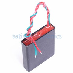 DC 3.7V 400KV Super Slim Boost Step-up Power Module High-voltage Generator Board