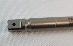 Medtronic RS2011969 5.0 mm Broken Hardware Removal Adaptor, Orthopedic