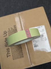 (36 Rolls) 3M Scotch 218 Green Fine Line Masking Tape 1″-inch x 60 yard