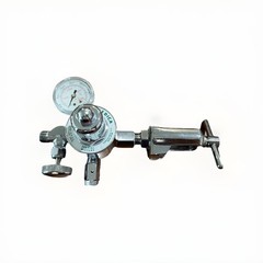 Western Medica SCS-10497 Special Mixture Compressed Gas Regulator R2