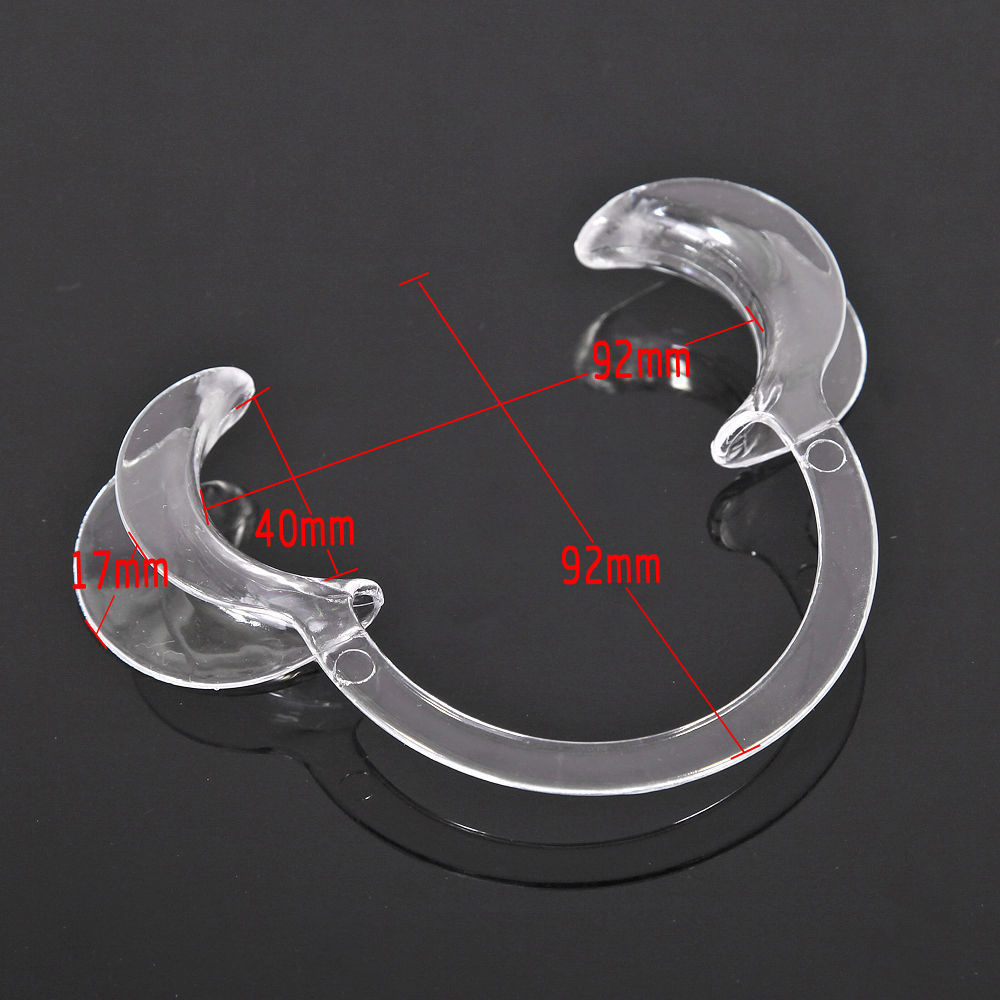 60 Types Mouth Opener Dental Intraoral Cheek Lip Retractor Expander Photography