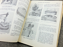 OEM Factory Allison Powershift CRT 5630 5631 Transmissions Service Repair Manual