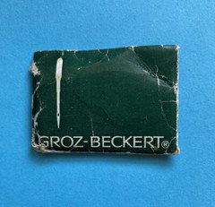*NOS* 29BD-100/4 -GROZ-BECKERT-SEWING NEEDLE (PK. OF 10) FREE SHIPPING*