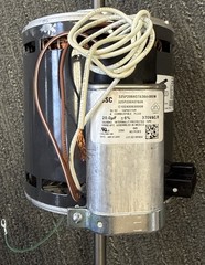 US Motors Berner 011F2048F4X18Z-A Replacement Motor, 1/2 HP, 1680 RPM, 480V AC
