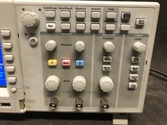Tektronix TBS 1022 Two Channel Digital Storage Oscilloscope 25MHz, 500MS