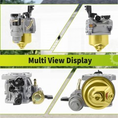 Homelite 179CC Pressure Washer HL252300 UT80522B UT80522D UT80953A Carburetor