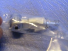 1 – NSK EX Series Head Attachment, C875001, Contra Angle Head, Push-button Chuck