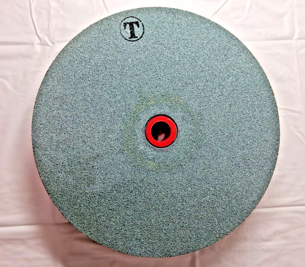 CGW Abrasives Silicon Carbide Bench & Pedestal Grinding Wheel 12" Dia 3