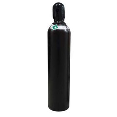 80 cu/ft 100% Argon Cylinder Tank Welding Gas CGA 580 – FULL