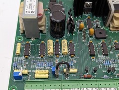 GE Exciter Module Power and Control Card ML-0261L0514-G001