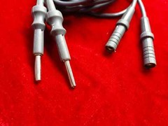 Laparoscopic Biclamp Cable Length 300cm Reusable Surgical Instruments