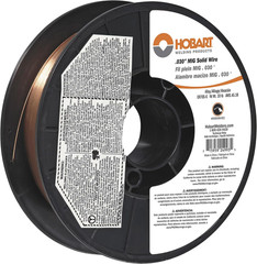 H305408R22 ER70S-6 10-Pound ER70S-6 Carbon-Steel Solid Welding Wire, 0.035-Inch