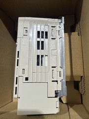 YASKAWA CIMR-VUBA0002FAA AC DRIVE REV C OUTPUT 0-240VAC 1.9/1.6A 0-400HZ INPUT