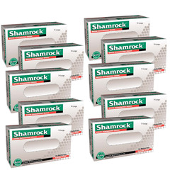 Shamrock Nitrile Exam Gloves