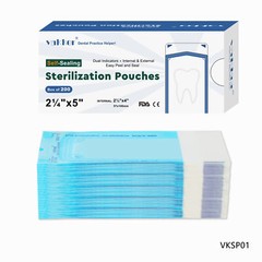 Dental Self Seal Sterilization Pouches Autoclave Sterilizer Bag,Tattoo Nail FDA