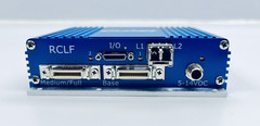 UNUSED GIDEL RCLF REMOTE CAMERA LINK OVER FIBER-OPTIC SYSTEM FOR JAI SPRP CAMERA