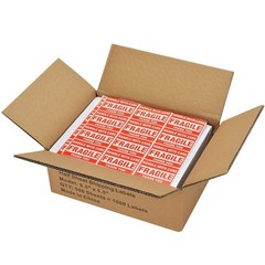 6 Label Per Sheet 4″ x 3.3″ Premium Address Shipping Labels Self Adhesive InkJet